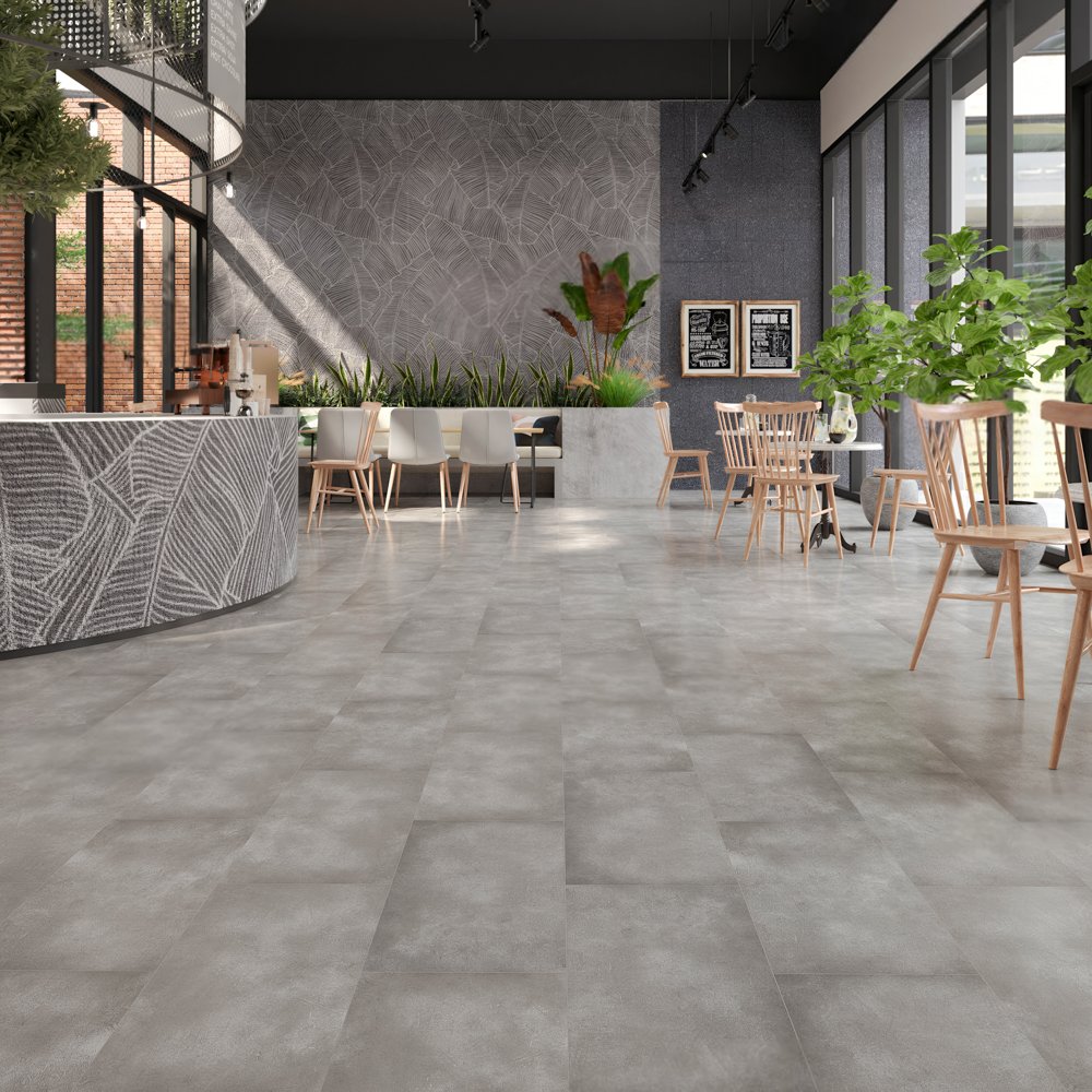 SPC ламинат Alpine Floor Stone Mineral Core ЕСО 4-12 Девон
